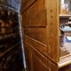 Buffet Saint Hubert en bois clair