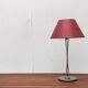 Contemporary table lamp Liz by Yaacov Kaufmann for Lumina