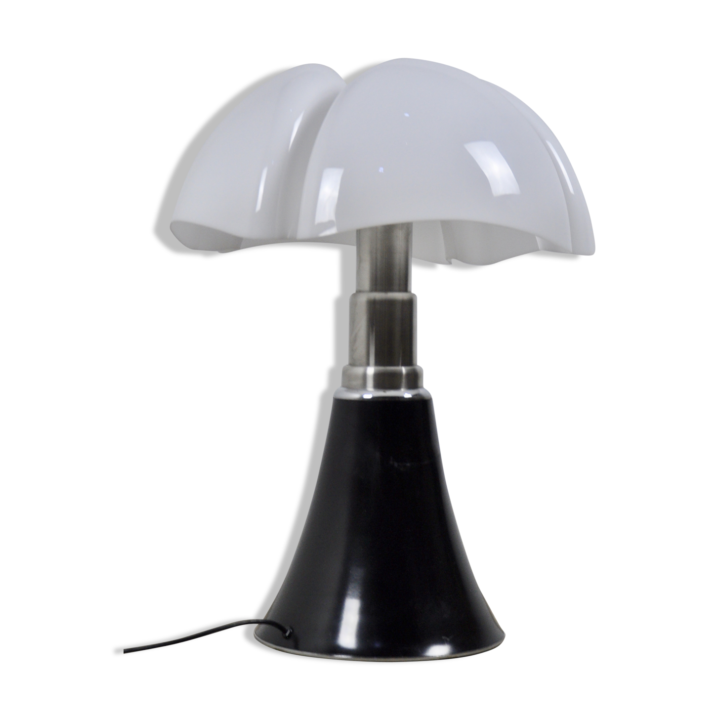 Pipistrello table lamp by Gae Aulenti for Martinelli Luce, 1960s