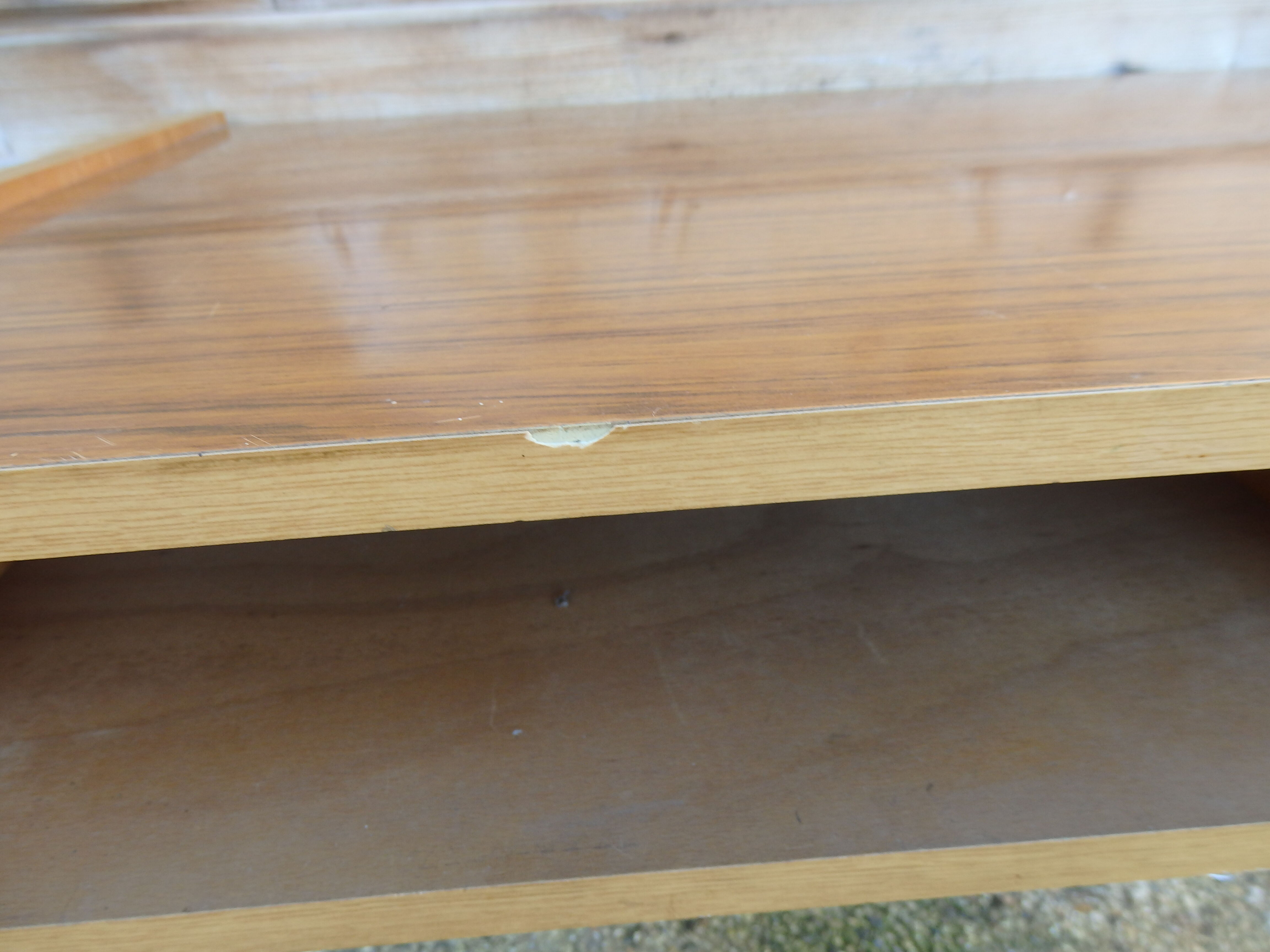 Vintage office year 50 60 formica