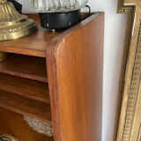Scandinavian desk/chest of drawers
