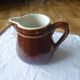 Bistro milk jug