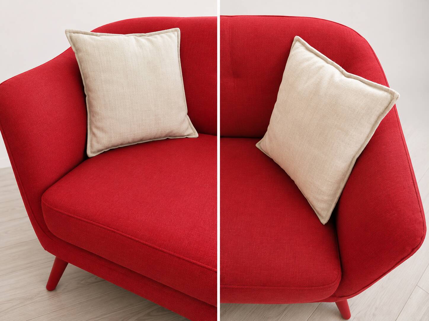 Beautiful Scandinavian sofa in good condition.