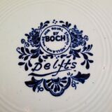 Decorative plates Delfts de Boch