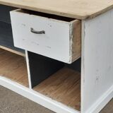 Meuble de métier comptoir