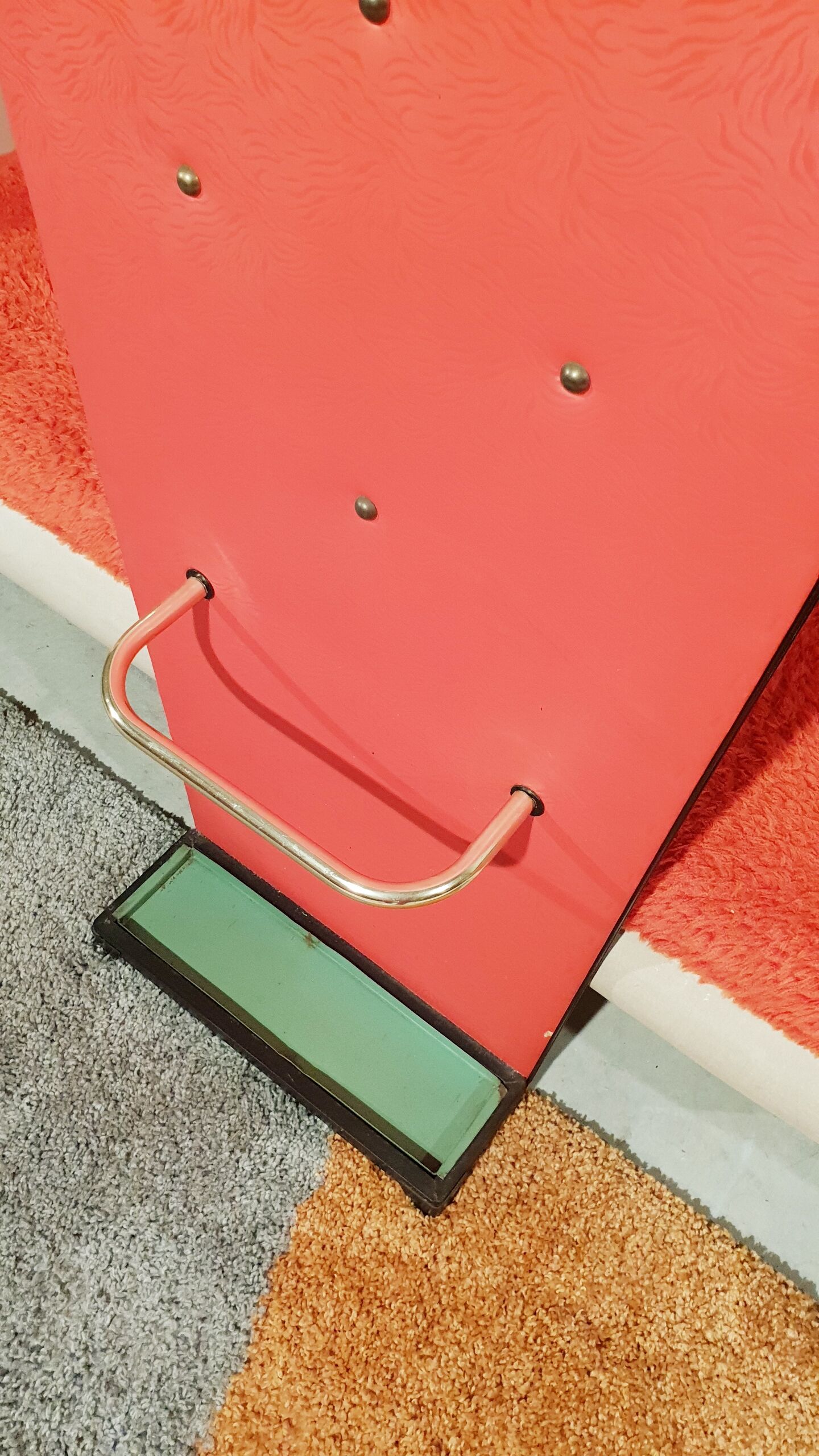 Vintage coat rack