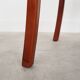 Beech chair, Danish design, 1970s, production: Denmark