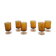 70's walking glass