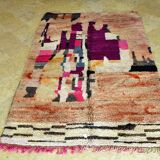 Moroccan Berber Boujaad Rug New 234cm x 154cm