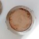 Small glazed stoneware tureen