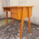 Bureau vintage pieds compas