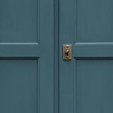 Parisian wardrobe art deco panel 1940