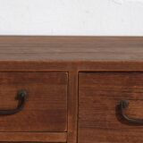 Old Japanese Tansu Chest – Taishō Period (c.1913) #31