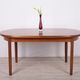 Mid-Century Teak Oval Dining Table from Elliots of Newbury, 1960s