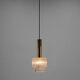 Set of pendant and two wall lights by fagerlund, 1950s
