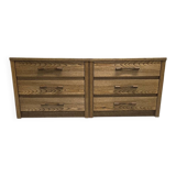 Modular low enfilade 1970 vintage