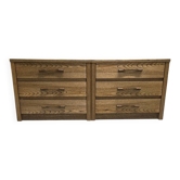 Modular low enfilade 1970 vintage