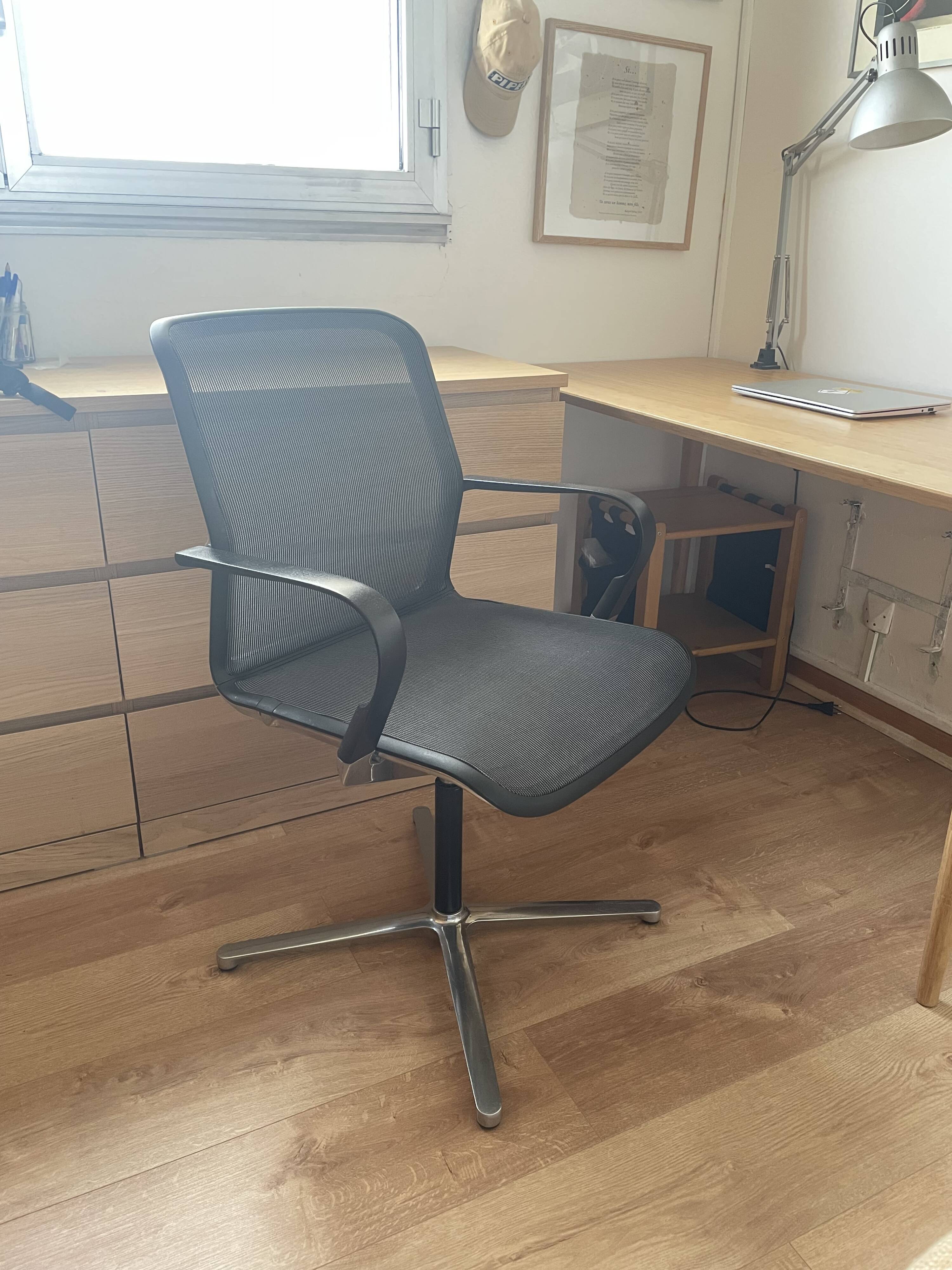 Chair Design / Bene Filo Chair
