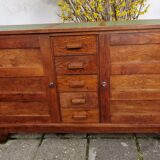 Buffet René Gabriel 1950