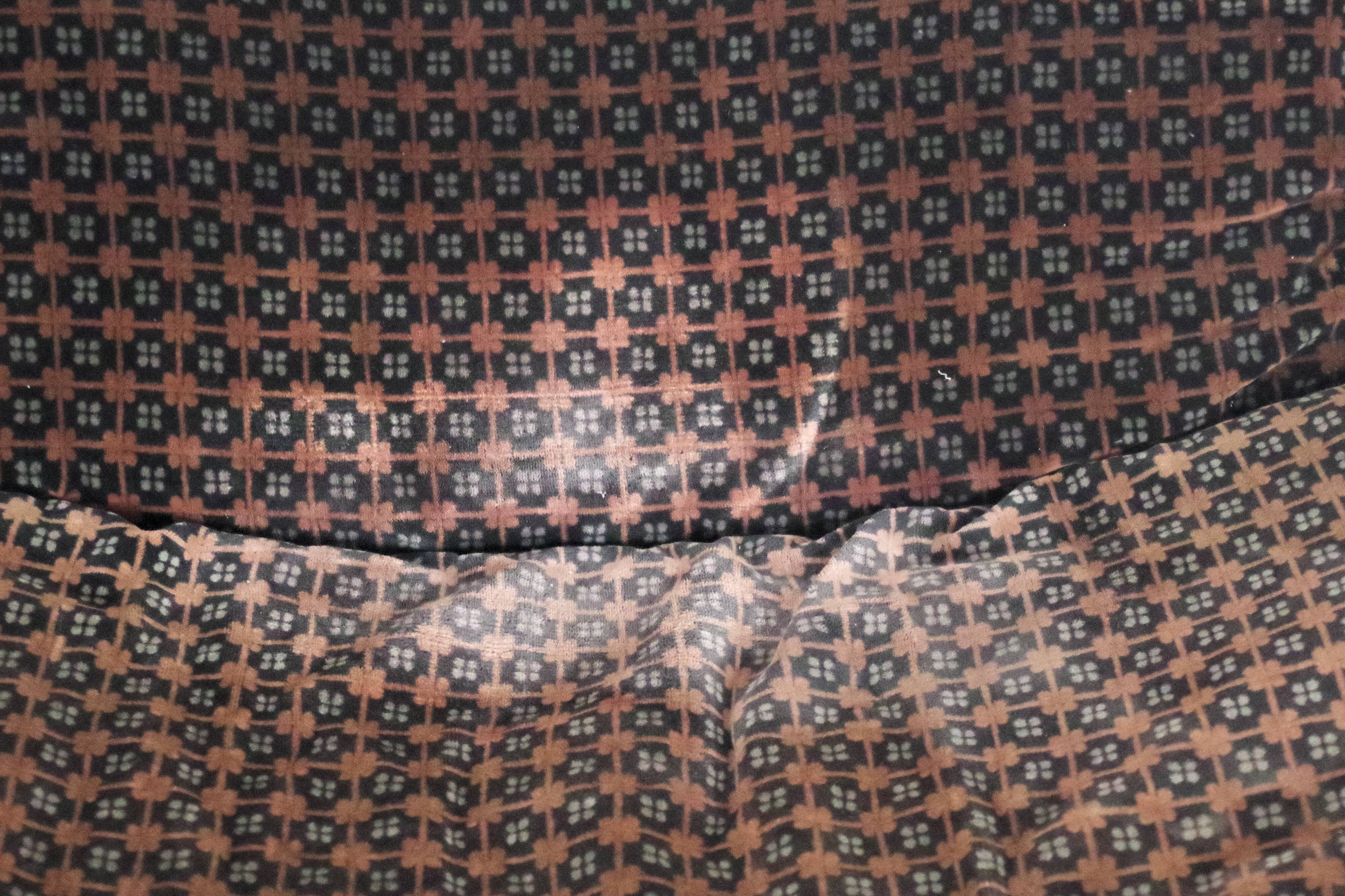 Armchairs Emmetre with Table by Guido Fareschini for Mariani, 1970s, Set of 4