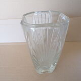glass vase