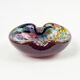 Cendrier ou bol en verre de Murano Tutti Frutti par Dino Martens pour Aureliano Toso, Italie, années 1950