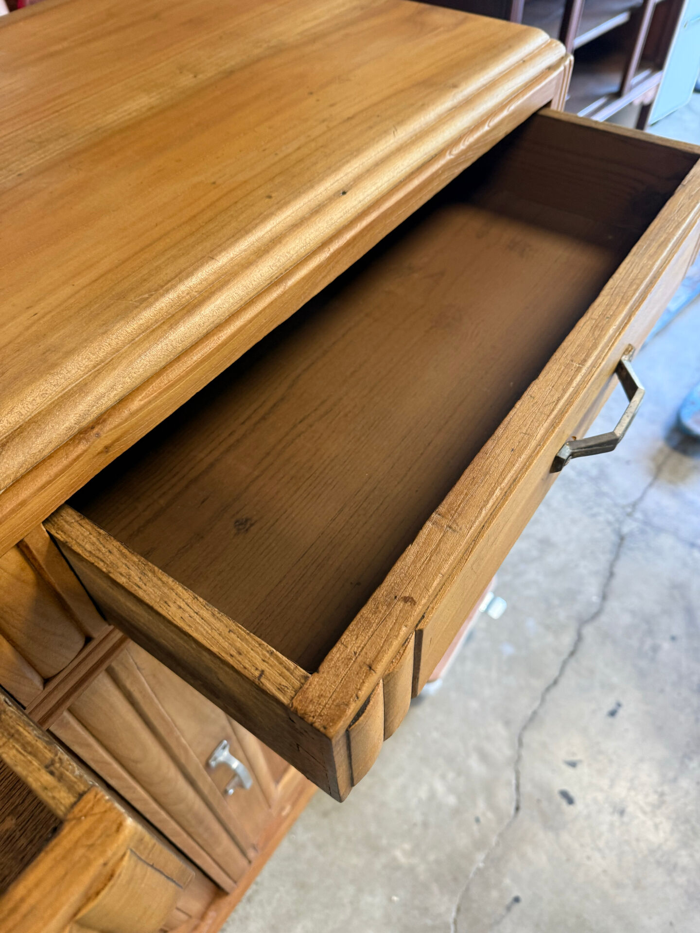 Art Deco Parisian Buffet