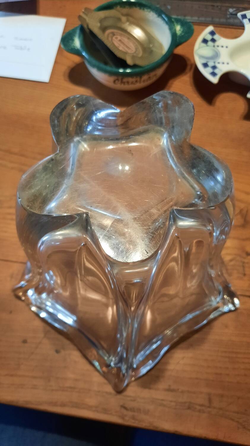 Vase Daum France