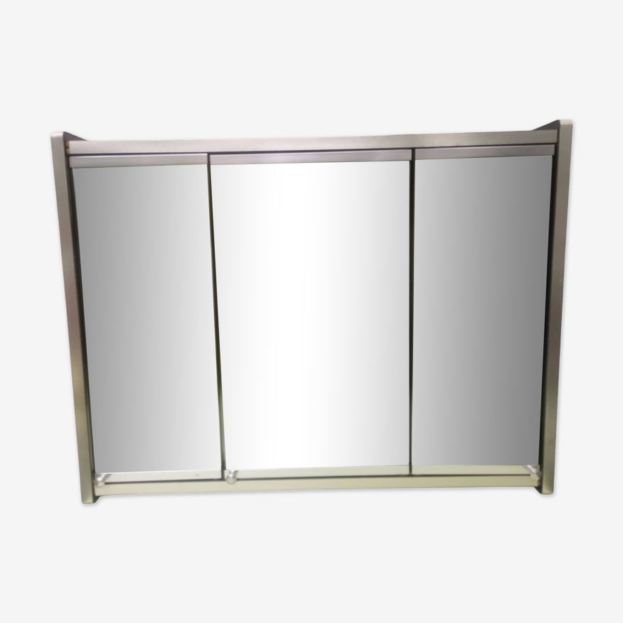 Armoire pharmacie miroir | Selency