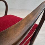 1960s, Danish design by Alfred Christensen, armchair in original condition.