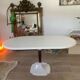 Gautier vintage tulip leg coffee table