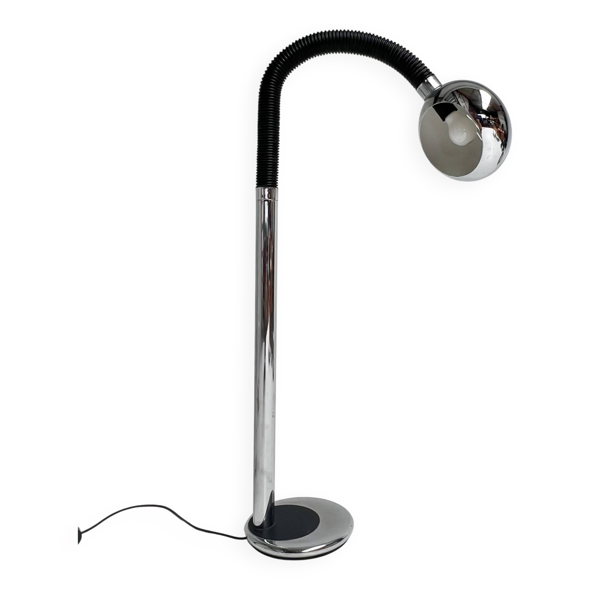 Industrial floor lamp by Herda, 1970s