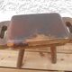 Ancien tabouret bois