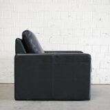 Conseta armchairs in Cor leather