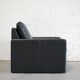 Conseta armchairs in Cor leather