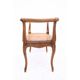 Bench-seat for hall, France, ca. 1920.