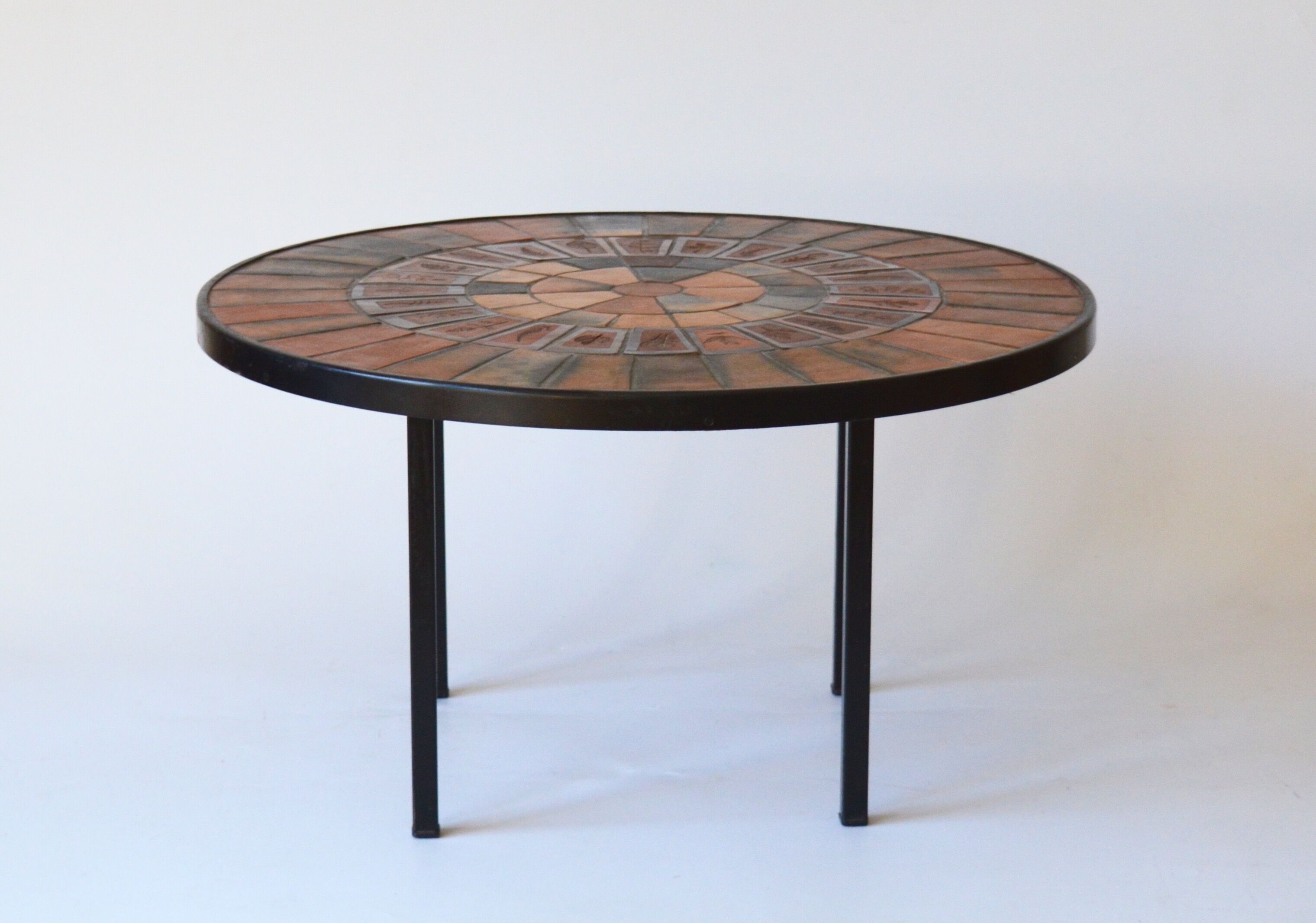 Herbarium capron coffee table