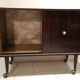 Furniture bar with wheels 70