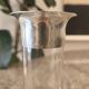 Decanter carafe, glass and silver, Christian Dior