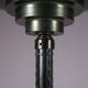 1930s Uplighter floor lamp in Amsterdamse School style, Netherlands