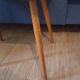 Table d'appoint pied compas scandinave