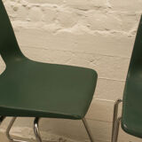 Set of 6 vintage chairs by Marko Netherlands 1970