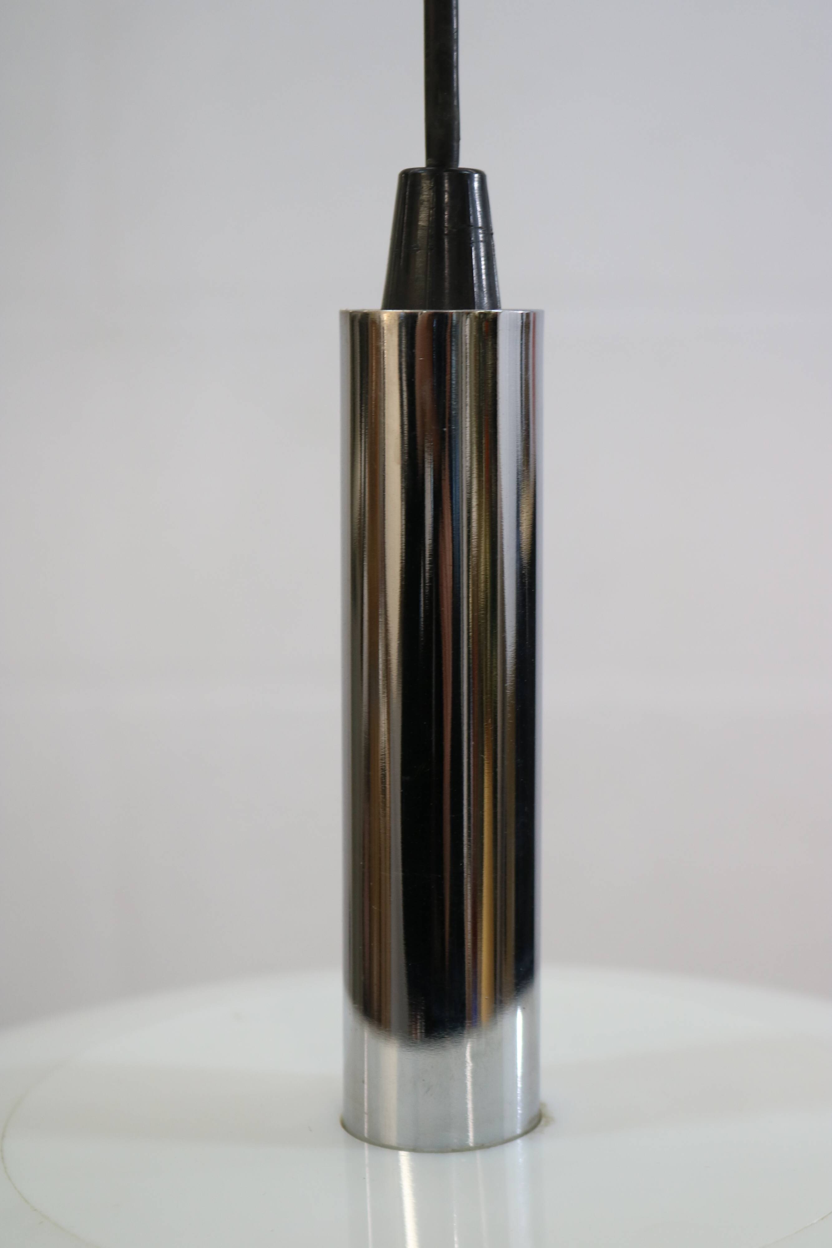 Space age plastic UFO ceiling lamp *** Massive *** Belgian design