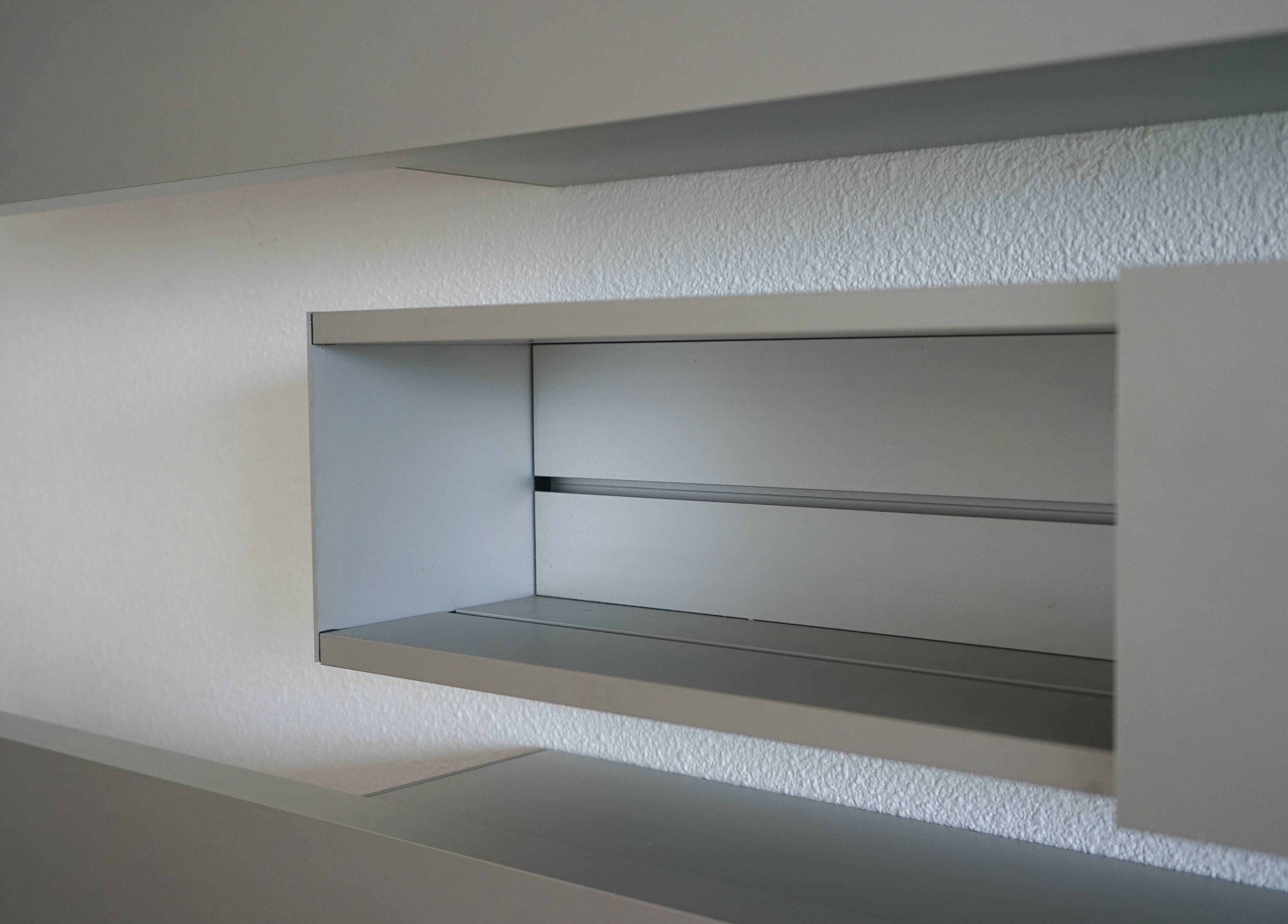 A-Line Shelves by Shigeru Uchida for Pastoe, 1990s, Set of 3