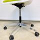 Fauteuil plastic armchair de Charles et Ray Eames édition Vitra