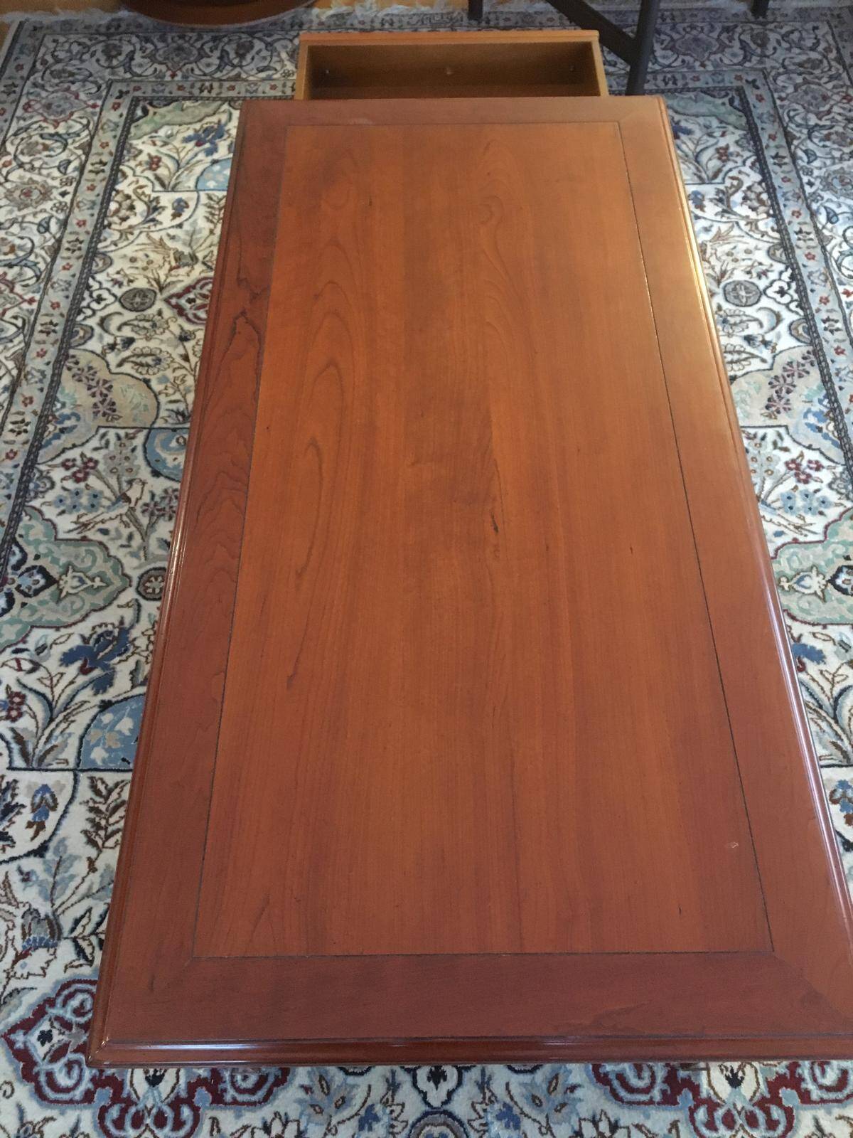Table basse directoire