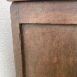 Rustic Neo-Gothic Chest