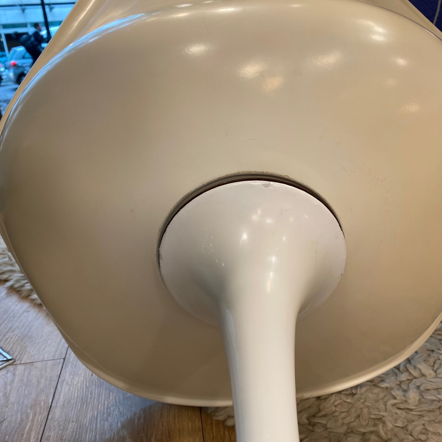 Tulip chair Saarinen