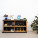 Vintage solid wood countertop - 468