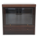 Buffet MD avec porte en verre et tiroir, années 1970